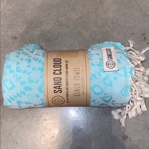 Sand Cloud Beach Towel